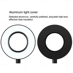 Table Lamp / Desk Lamp / Reading Light Adjustable / Dimmable Modern Contemporary USB Powered For Bedroom / Office Black / CE Certified