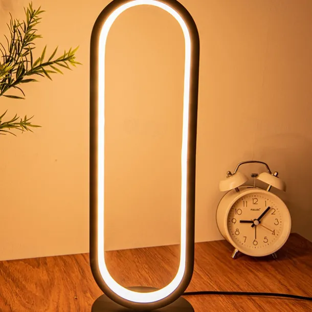 Table Lamp / Desk Lamp Modern Contemporary USB Powered For Living Room / Bedroom PVC <5V