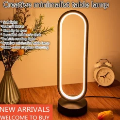 Table Lamp / Desk Lamp Modern Contemporary USB Powered For Living Room / Bedroom PVC <5V