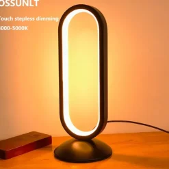 Table Lamp / Desk Lamp Modern Contemporary USB Powered For Living Room / Bedroom PVC <5V