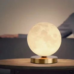 Table Lamp Ambient Lamps Modern Contemporary LED power supply For Indoor Metal 110-120V / 220-240V