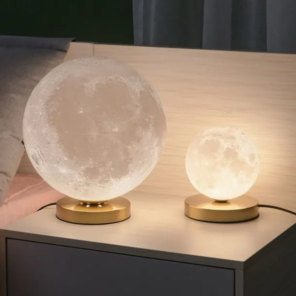 Table Lamp Ambient Lamps Modern Contemporary LED power supply For Indoor Metal 110-120V / 220-240V