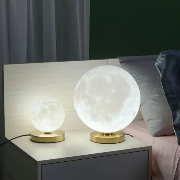 Table Lamp Ambient Lamps Modern Contemporary LED power supply For Indoor Metal 110-120V / 220-240V