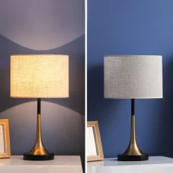 Table Lamp Bedside lamps 53cm 3000K Modern Contemporary Nordic Style for Living Room Indoor Metal 85-265V