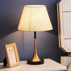 Table Lamp Bedside lamps 53cm 3000K Modern Contemporary Nordic Style for Living Room Indoor Metal 85-265V