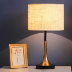 Table Lamp Bedside lamps 53cm 3000K Modern Contemporary Nordic Style for Living Room Indoor Metal 85-265V