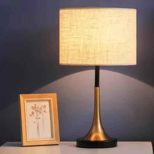 Table Lamp Bedside lamps 53cm 3000K Modern Contemporary Nordic Style for Living Room Indoor Metal 85-265V