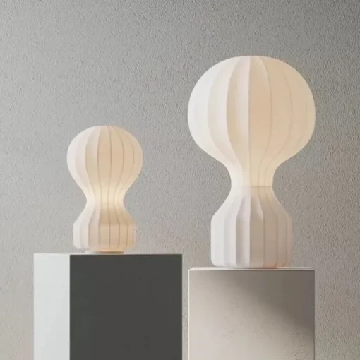 Table Lamp Hot Air Balloon Warm White 18" 28" LED Table Lamp Desk Lamp Creative Deco Modern Minimalist Living Room Bedroom Bedside Restaurant Silkworm Silk 110-240V