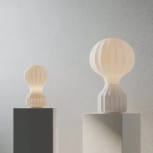 Table Lamp Hot Air Balloon Warm White 18" 28" LED Table Lamp Desk Lamp Creative Deco Modern Minimalist Living Room Bedroom Bedside Restaurant Silkworm Silk 110-240V
