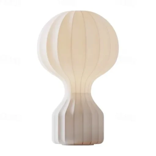 Table Lamp Hot Air Balloon Warm White 18" 28" LED Table Lamp Desk Lamp Creative Deco Modern Minimalist Living Room Bedroom Bedside Restaurant Silkworm Silk 110-240V