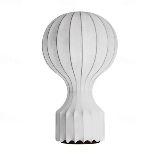 Table Lamp Hot Air Balloon Warm White 18" 28" LED Table Lamp Desk Lamp Creative Deco Modern Minimalist Living Room Bedroom Bedside Restaurant Silkworm Silk 110-240V