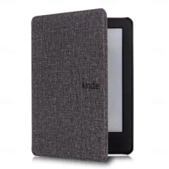 Tablet Case Cover For Amazon Kindle Paperwhite 6.8'' 11th Gen Paperwhite 6'' 10th 7th 6th Gen Kindle 6.0 inch 10th 8th Generation Smart Auto Wake / Sleep Dustproof Shockproof Solid Colored TPU