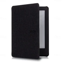 Tablet Case Cover For Amazon Kindle Paperwhite 6.8'' 11th Gen Paperwhite 6'' 10th 7th 6th Gen Kindle 6.0 inch 10th 8th Generation Smart Auto Wake / Sleep Dustproof Shockproof Solid Colored TPU