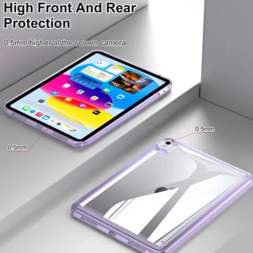 Tablet Case Cover For Apple iPad Air 11"(2024) iPad Pro 11"(2024) iPad 10th 10.9'' iPad Air 5th 4th 10.9" ipad 9th 8th 7th Generation 10.2 inch iPad Air 3rd 10.5'' iPad mini 6th 8.3" iPad mini 5th