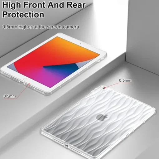 Tablet Case Cover For Apple iPad Air 11"(2024) iPad Pro 11"(2024) iPad 10th 10.9'' iPad Air 5th 4th 10.9" ipad 9th 8th 7th Generation 10.2 inch iPad Air 3rd 10.5'' iPad mini 6th 8.3" iPad mini 5th