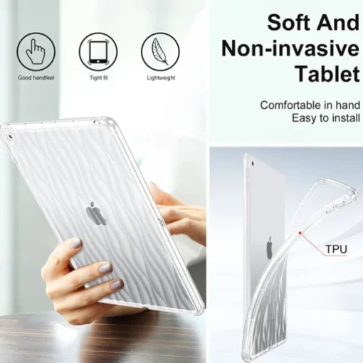 Tablet Case Cover For Apple iPad Air 11"(2024) iPad Pro 11"(2024) iPad 10th 10.9'' iPad Air 5th 4th 10.9" ipad 9th 8th 7th Generation 10.2 inch iPad Air 3rd 10.5'' iPad mini 6th 8.3" iPad mini 5th