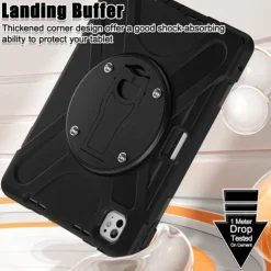 Tablet Case Cover For Apple iPad Air 11