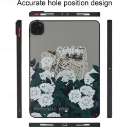 Tablet Case Cover For Apple iPad Air 11