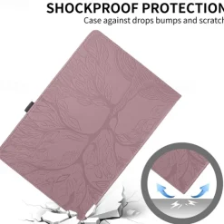 Tablet Case Cover For Apple iPad 10th 9th 8th 7th 6th mini Air 5th Pro 4th 3rd 2nd 1st Generation 10.9 inch 10.5