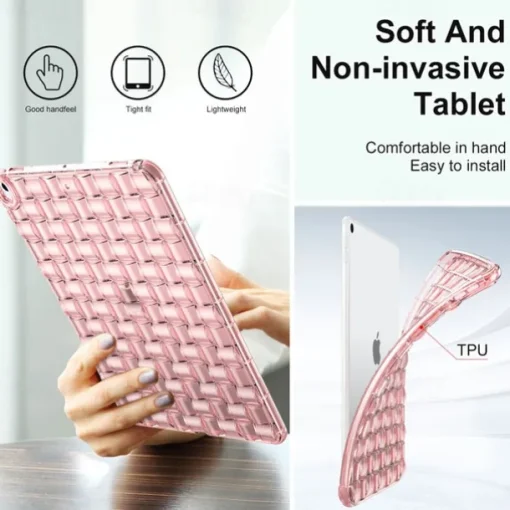Tablet Case Cover For Apple iPad Air 11"(2024) iPad 10th 10.9'' iPad Air 5th 4th 10.9" iPad Air 3rd 10.5'' iPad mini 5th 7.9" iPad mini 4th 7.9" iPad Air 2nd 9.7'' iPad Pro 1st 11'' Full Body