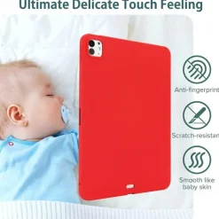 Tablet Case Cover For Apple iPad Air 11