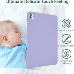 Tablet Case Cover For Apple iPad Air 11