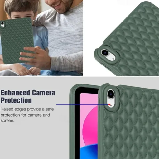 Tablet Case Cover For Apple iPad Air 11"(2024) iPad Pro 11"(2024) iPad 10th 10.9'' iPad Air 5th 4th 10.9" ipad 9th 8th 7th Generation 10.2 inch iPad Air 3rd 10.5'' iPad mini 6th 8.3" iPad mini 5th