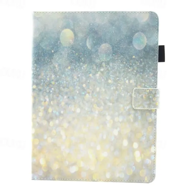 Tablet Case Cover For Apple iPad Air 5th 4th 10.9" ipad 9th 8th 7th Generation 10.2 inch 360° Rotation Magnetic Shockproof Butterfly Panda Scenery TPU PU Leather