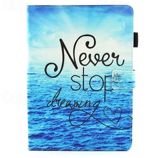Tablet Case Cover For Apple iPad Air 5th 4th 10.9" ipad 9th 8th 7th Generation 10.2 inch 360° Rotation Magnetic Shockproof Butterfly Panda Scenery TPU PU Leather