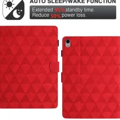 Tablet Case Cover For Apple iPad 10th 10.9'' iPad Air 5th 4th 10.9