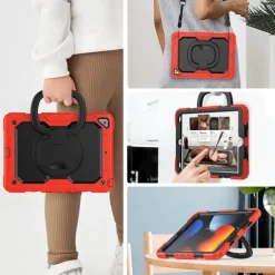 Tablet Case Cover For Apple iPad Air 5th 4th 10.9