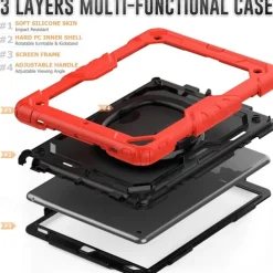 Tablet Case Cover For Apple iPad Air 5th 4th 10.9