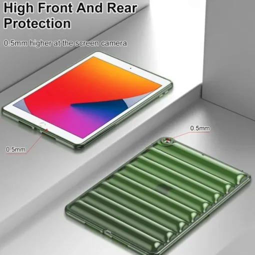 Tablet Case Cover For Apple iPad Air 11"(2024) iPad Pro 11"(2024) iPad 10th 10.9'' iPad Air 5th 4th 10.9" ipad 9th 8th 7th Generation 10.2 inch iPad Air 3rd 10.5'' iPad mini 6th 8.3" iPad mini 5th