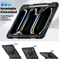 Tablet Case Cover For Apple iPad Air 11