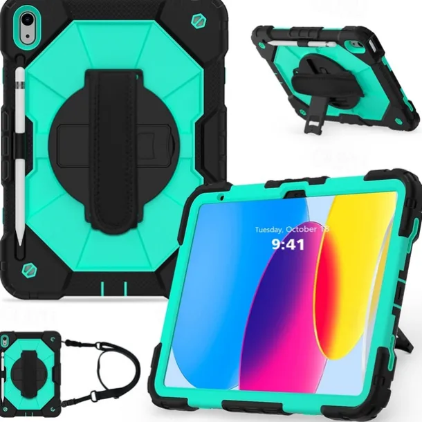 Tablet Case Cover For Apple iPad 10th 10.9'' iPad Air 5th 4th 10.9" ipad 9th 8th 7th Generation 10.2 inch iPad mini 6th 8.3" iPad Air 2nd 9.7'' iPad Pro 4th 11'' iPad Pro 3rd 11'' iPad Pro 2nd 11