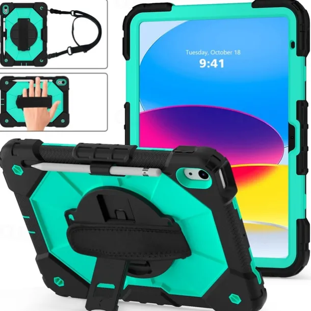 Tablet Case Cover For Apple iPad 10th 10.9'' iPad Air 5th 4th 10.9" ipad 9th 8th 7th Generation 10.2 inch iPad mini 6th 8.3" iPad Air 2nd 9.7'' iPad Pro 4th 11'' iPad Pro 3rd 11'' iPad Pro 2nd 11