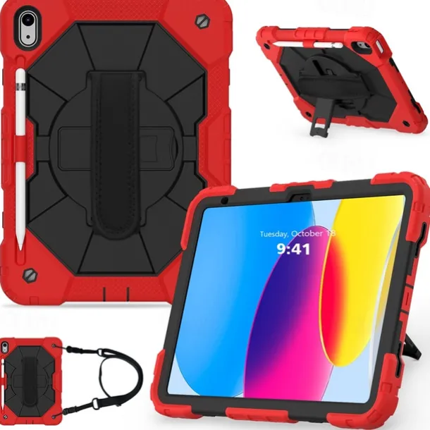 Tablet Case Cover For Apple iPad 10th 10.9'' iPad Air 5th 4th 10.9" ipad 9th 8th 7th Generation 10.2 inch iPad mini 6th 8.3" iPad Air 2nd 9.7'' iPad Pro 4th 11'' iPad Pro 3rd 11'' iPad Pro 2nd 11