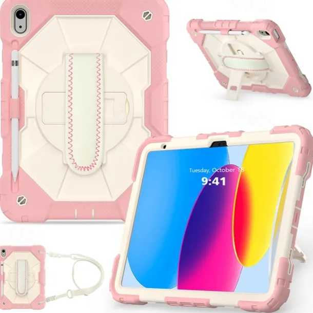 Tablet Case Cover For Apple iPad 10th 10.9'' iPad Air 5th 4th 10.9" ipad 9th 8th 7th Generation 10.2 inch iPad mini 6th 8.3" iPad Air 2nd 9.7'' iPad Pro 4th 11'' iPad Pro 3rd 11'' iPad Pro 2nd 11