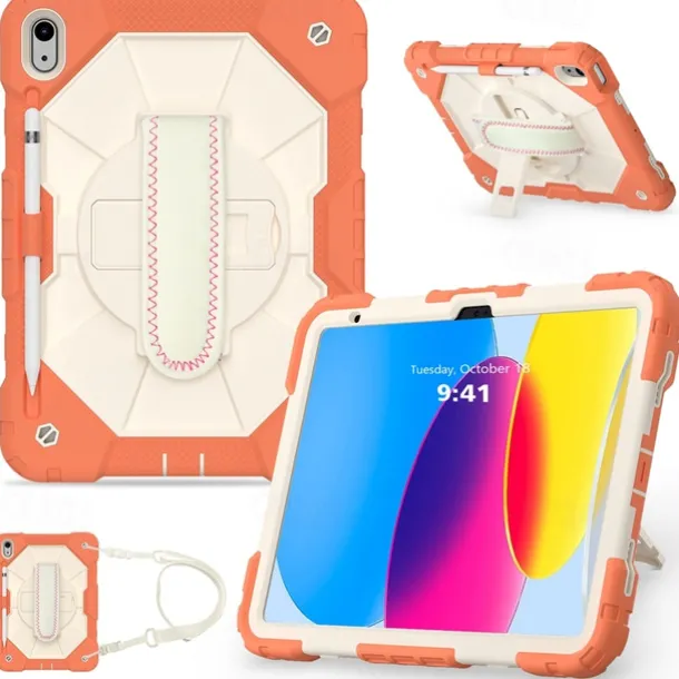 Tablet Case Cover For Apple iPad 10th 10.9'' iPad Air 5th 4th 10.9" ipad 9th 8th 7th Generation 10.2 inch iPad mini 6th 8.3" iPad Air 2nd 9.7'' iPad Pro 4th 11'' iPad Pro 3rd 11'' iPad Pro 2nd 11