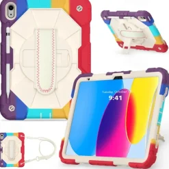 Tablet Case Cover For Apple iPad 10th 10.9'' iPad Air 5th 4th 10.9