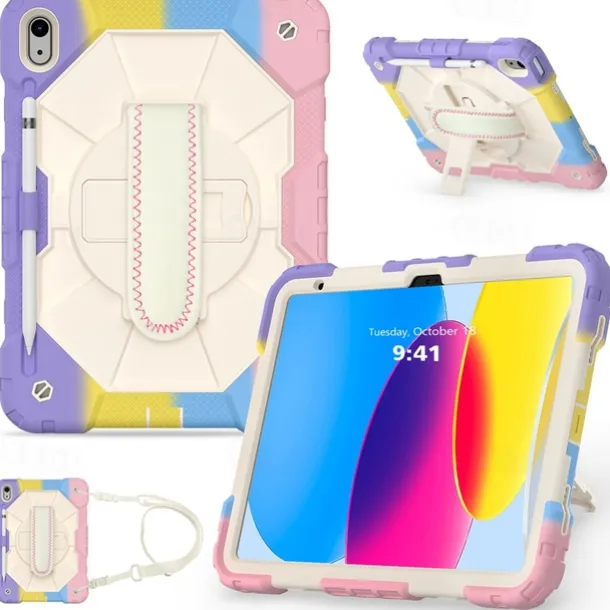 Tablet Case Cover For Apple iPad 10th 10.9'' iPad Air 5th 4th 10.9" ipad 9th 8th 7th Generation 10.2 inch iPad mini 6th 8.3" iPad Air 2nd 9.7'' iPad Pro 4th 11'' iPad Pro 3rd 11'' iPad Pro 2nd 11