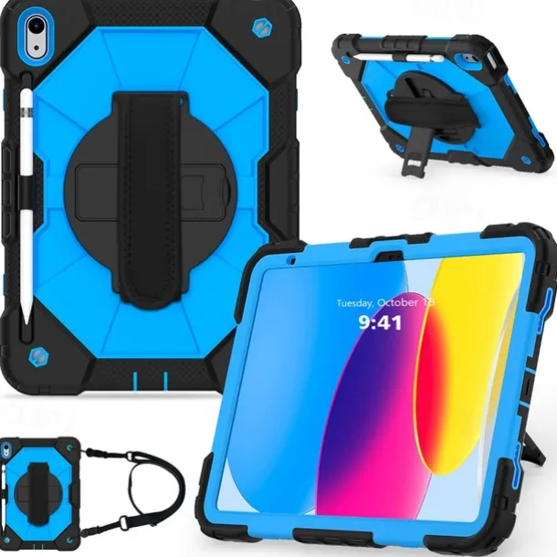 Tablet Case Cover For Apple iPad 10th 10.9'' iPad Air 5th 4th 10.9" ipad 9th 8th 7th Generation 10.2 inch iPad mini 6th 8.3" iPad Air 2nd 9.7'' iPad Pro 4th 11'' iPad Pro 3rd 11'' iPad Pro 2nd 11