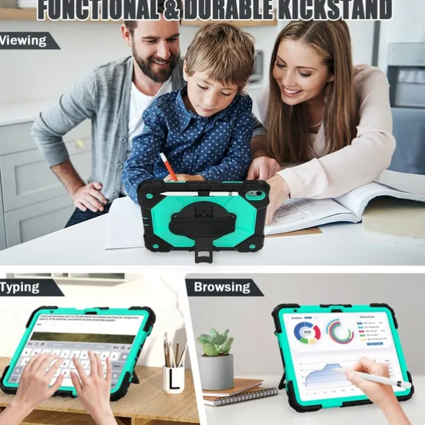 Tablet Case Cover For Apple iPad 10th 10.9'' iPad Air 5th 4th 10.9" ipad 9th 8th 7th Generation 10.2 inch iPad mini 6th 8.3" iPad Air 2nd 9.7'' iPad Pro 4th 11'' iPad Pro 3rd 11'' iPad Pro 2nd 11