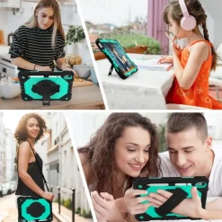 Tablet Case Cover For Apple iPad 10th 10.9'' iPad Air 5th 4th 10.9