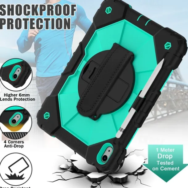 Tablet Case Cover For Apple iPad 10th 10.9'' iPad Air 5th 4th 10.9" ipad 9th 8th 7th Generation 10.2 inch iPad mini 6th 8.3" iPad Air 2nd 9.7'' iPad Pro 4th 11'' iPad Pro 3rd 11'' iPad Pro 2nd 11