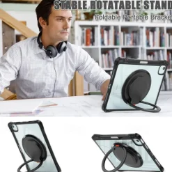 Tablet Case Cover For Apple iPad Air 11