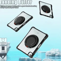 Tablet Case Cover For Apple iPad Air 11