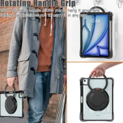 Tablet Case Cover For Apple iPad Air 11