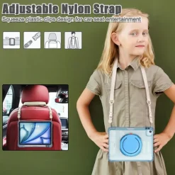 Tablet Case Cover For Apple iPad Air 11