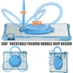 Tablet Case Cover For Apple iPad Air 11